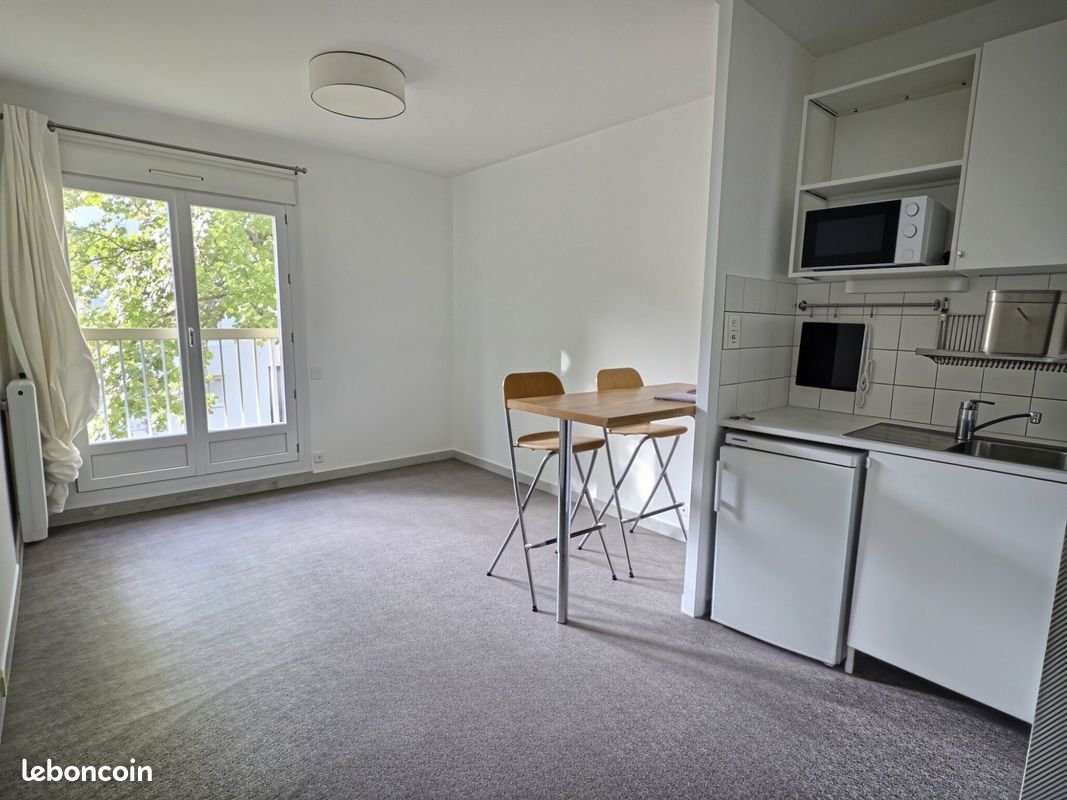 Appartement à louer, 18m², Clermont-Ferrand