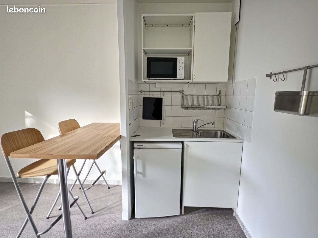 Appartement à louer, 18m², Clermont-Ferrand