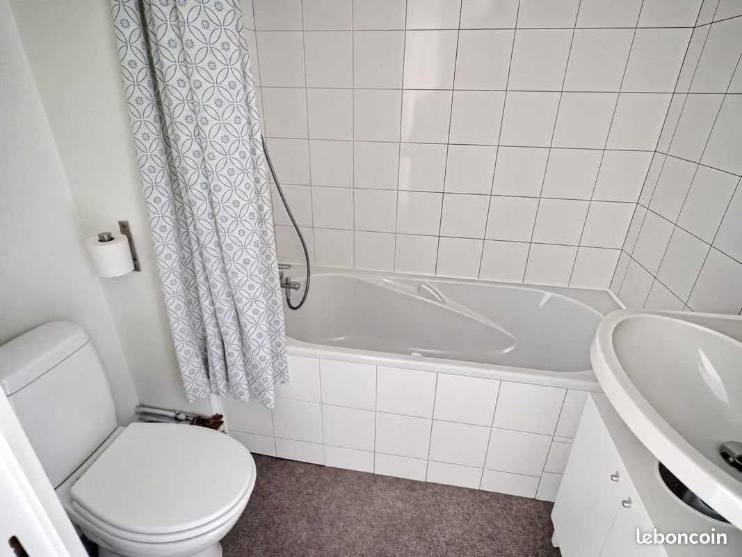 Appartement à louer, 18m², Clermont-Ferrand
