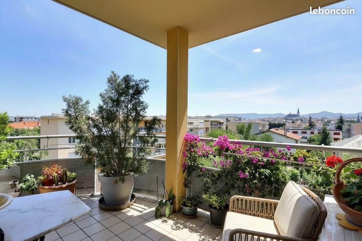 Appartement à vendre, 129m², Clermont-Ferrand