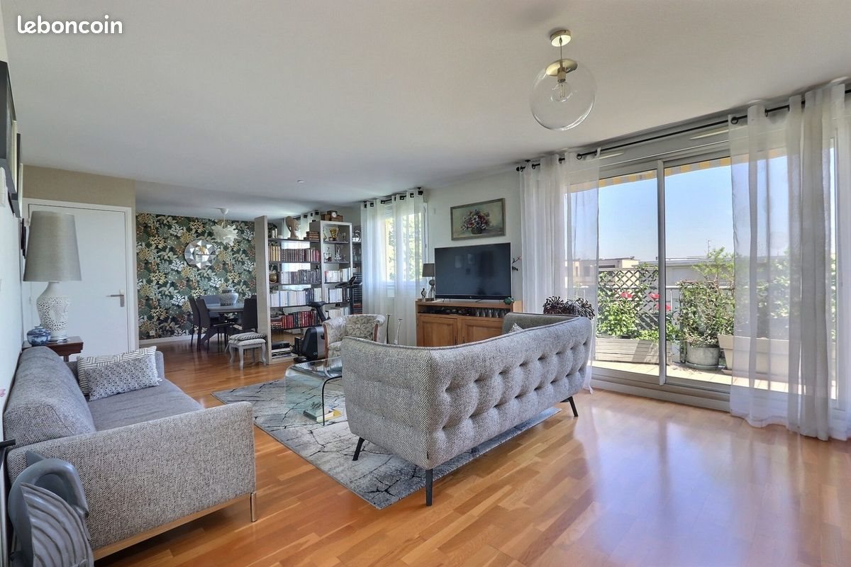 Appartement à vendre, 129m², Clermont-Ferrand