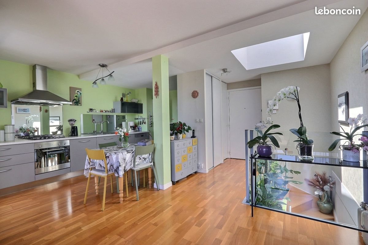 Appartement à vendre, 129m², Clermont-Ferrand