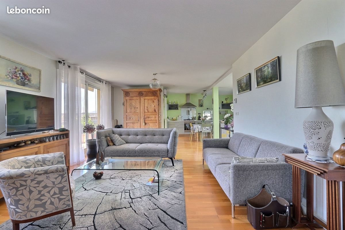 Appartement à vendre, 129m², Clermont-Ferrand