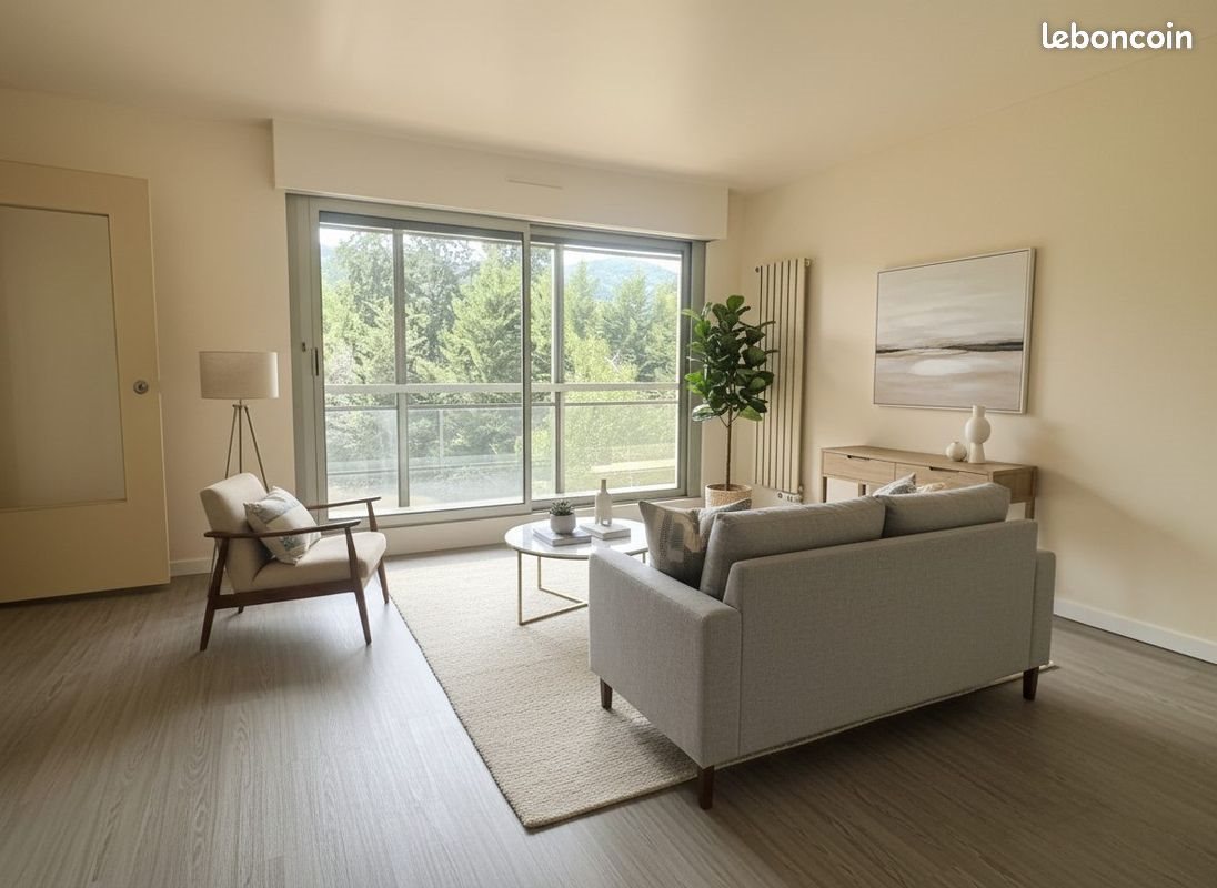 Appartement à louer, 48m², Chamalières