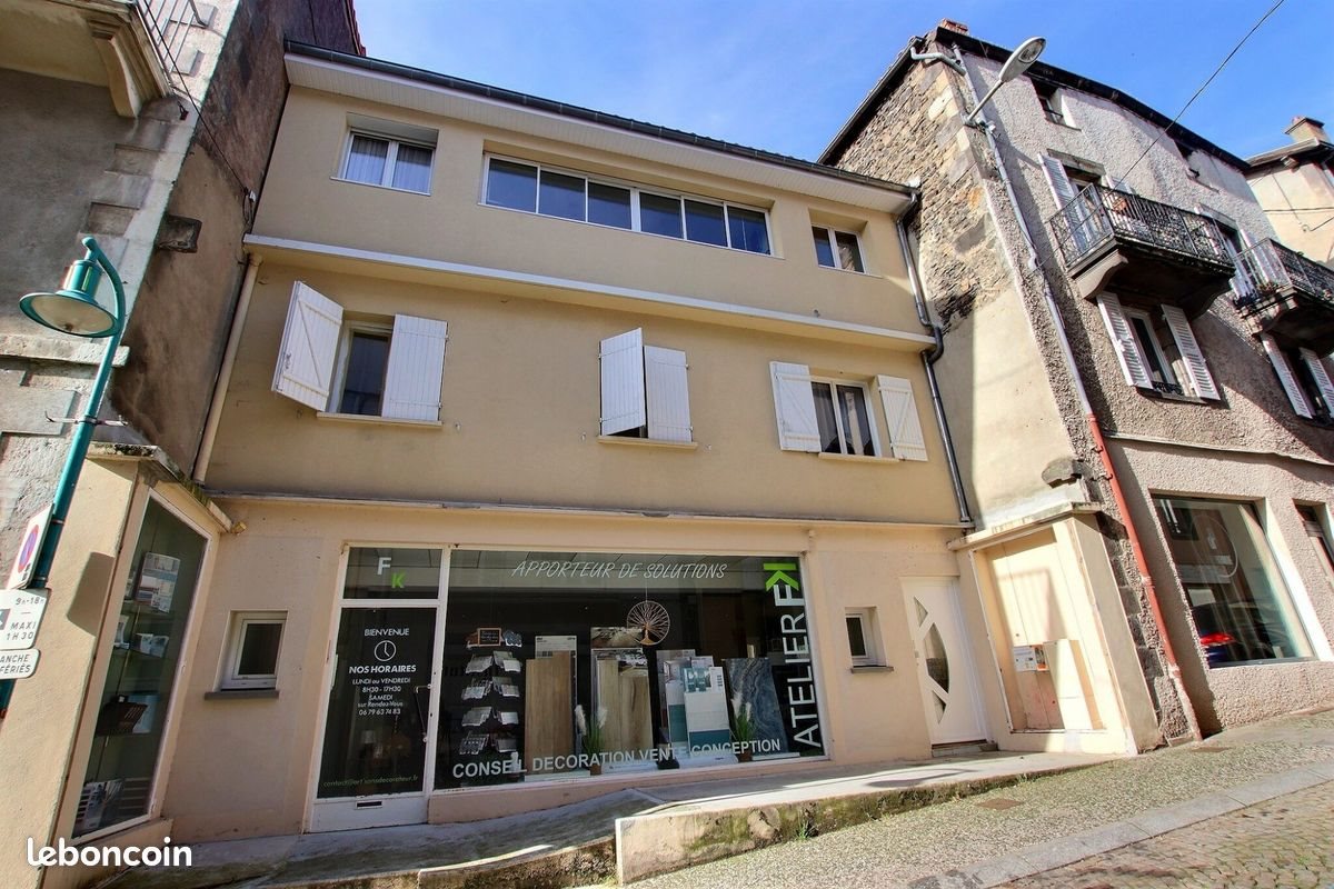 Appartement à vendre, 147m², Royat