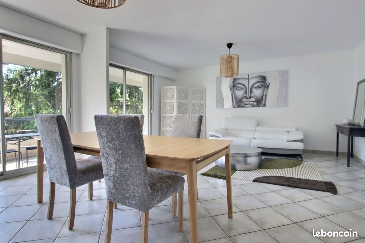 Appartement à vendre, 79m², Clermont-Ferrand
