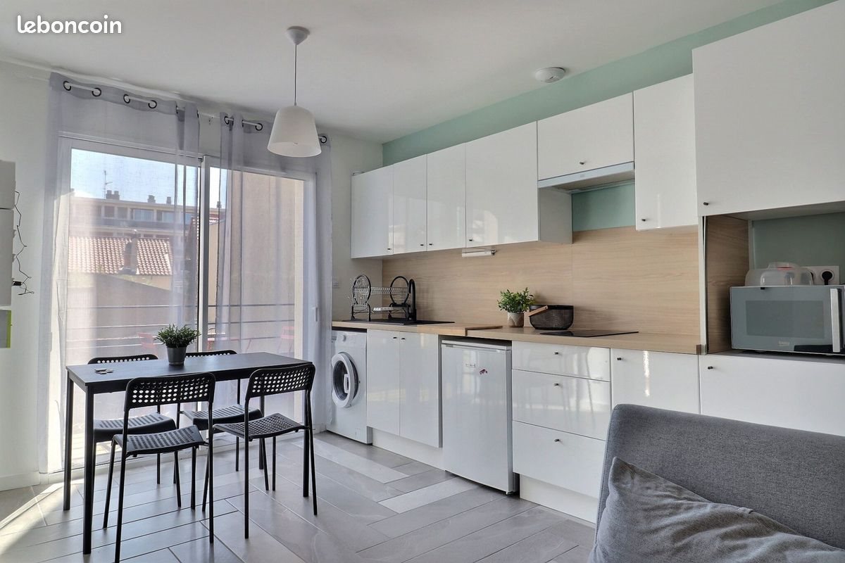 Appartement à louer, 35m², Clermont-Ferrand