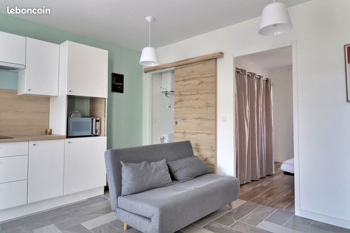 Appartement à louer, 35m², Clermont-Ferrand