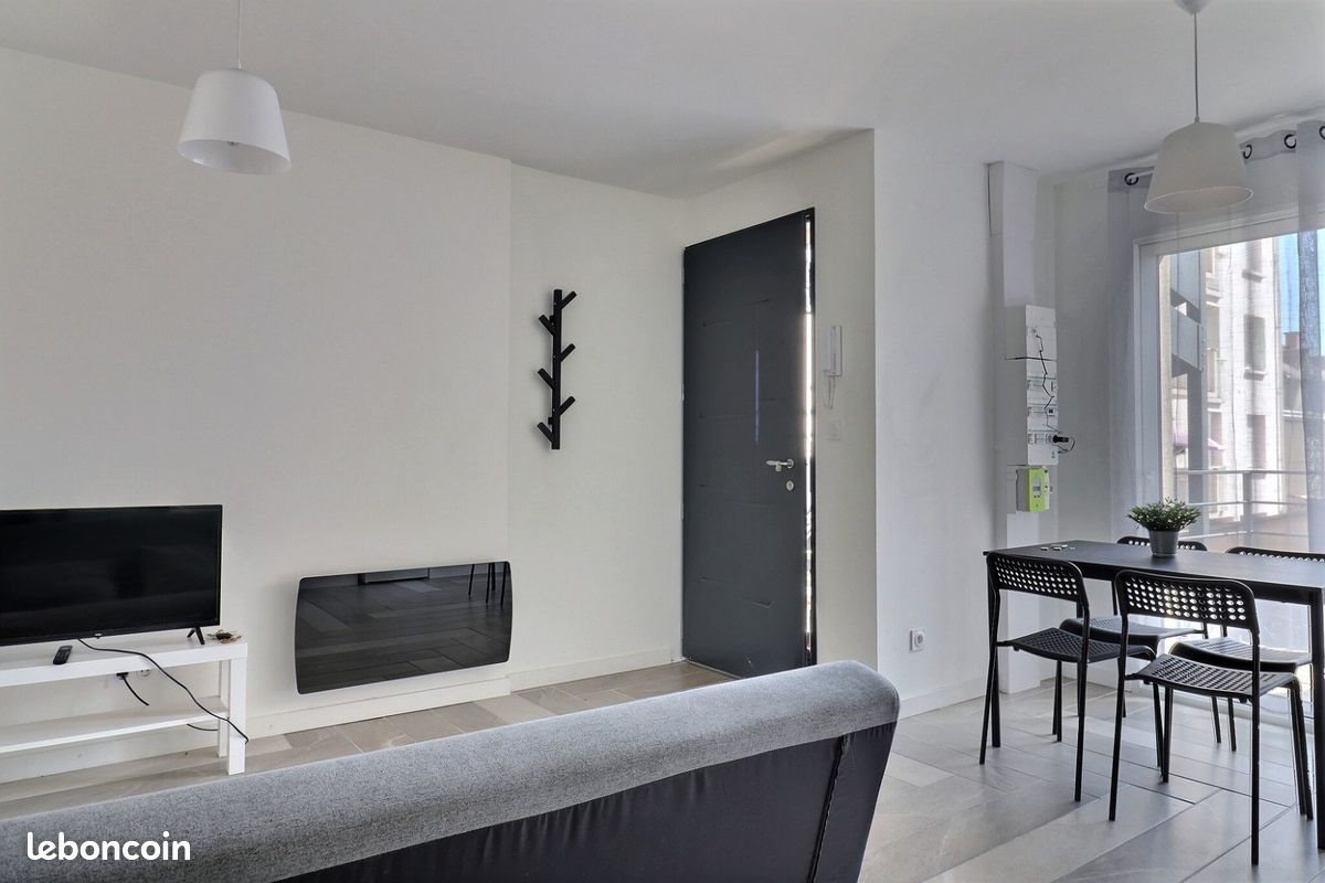 Appartement à louer, 35m², Clermont-Ferrand