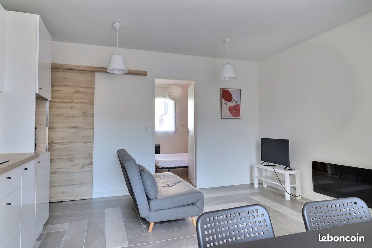 Appartement à louer, 35m², Clermont-Ferrand