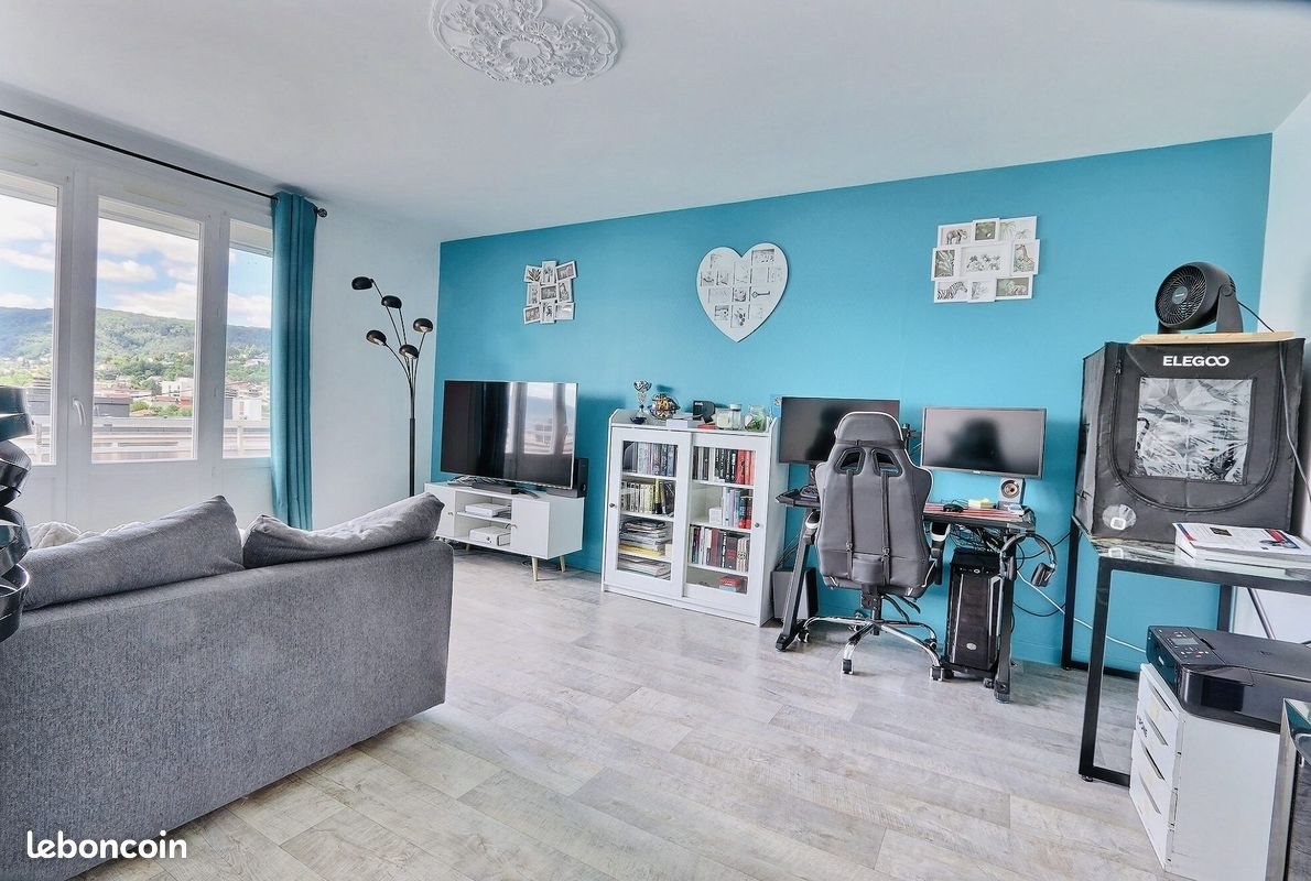 Appartement à vendre, 73m², Clermont-Ferrand