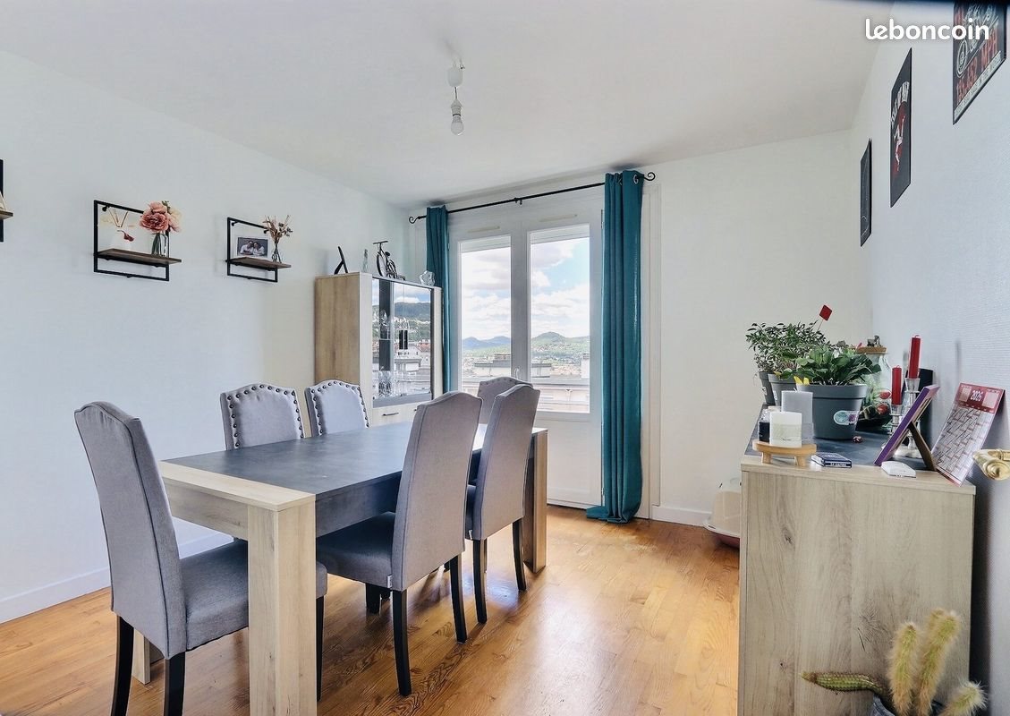Appartement à vendre, 73m², Clermont-Ferrand