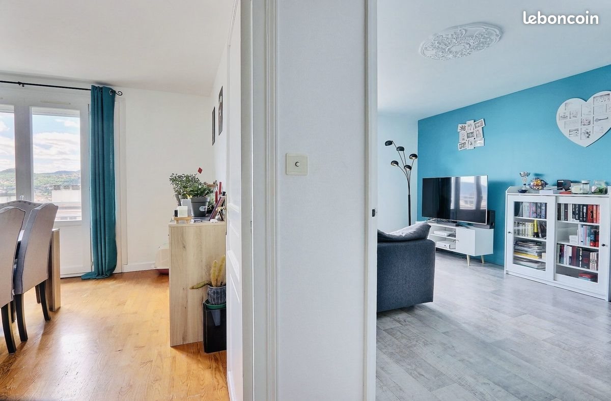 Appartement à vendre, 73m², Clermont-Ferrand
