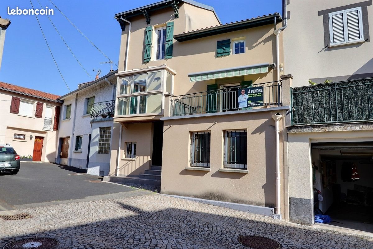 Maison à vendre, 90m², Blanzat
