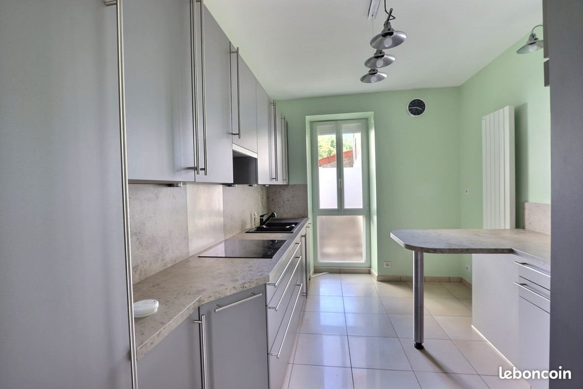 Maison à vendre, 90m², Blanzat