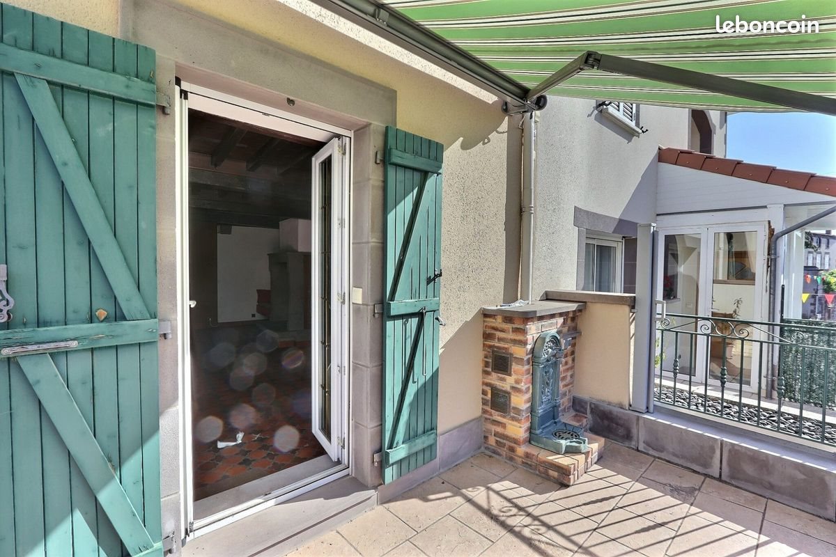 Maison à vendre, 90m², Blanzat