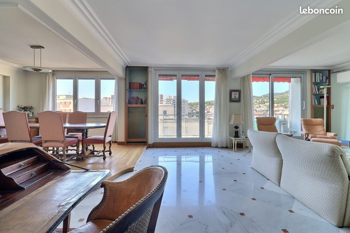 Appartement à vendre, 177m², Clermont-Ferrand