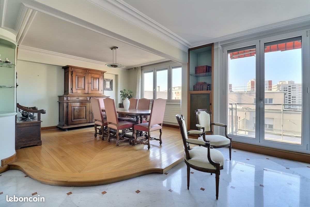 Appartement à vendre, 177m², Clermont-Ferrand