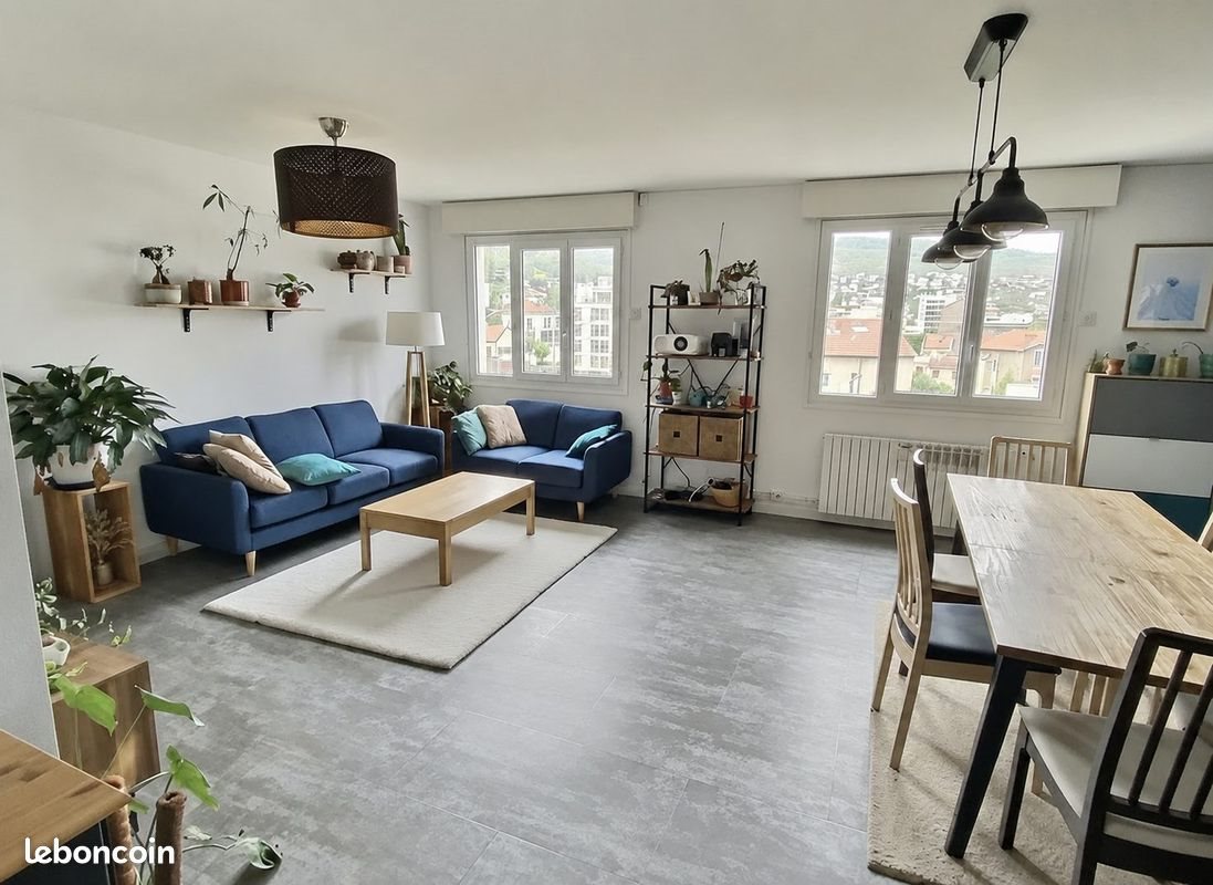 Appartement à louer, 82m², Clermont-Ferrand