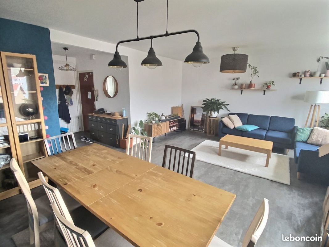Appartement à louer, 82m², Clermont-Ferrand