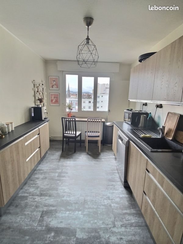 Appartement à louer, 82m², Clermont-Ferrand