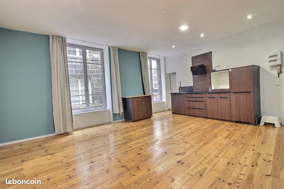 Appartement à louer, 44m², Clermont-Ferrand