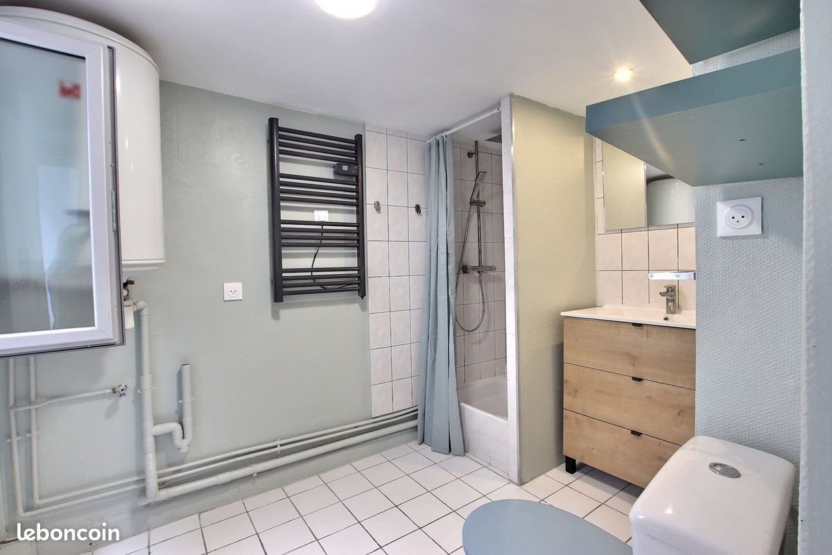 Appartement à louer, 44m², Clermont-Ferrand