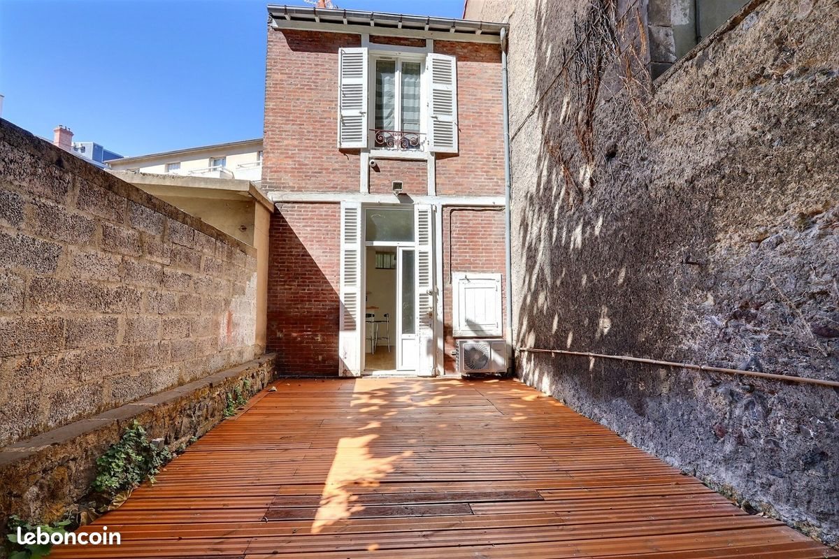 Appartement à louer, 36m², Clermont-Ferrand