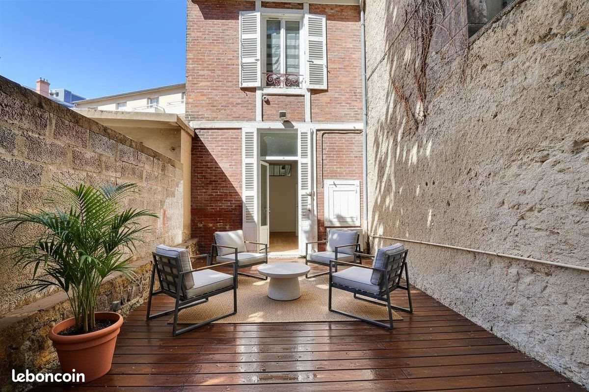 Appartement à louer, 36m², Clermont-Ferrand