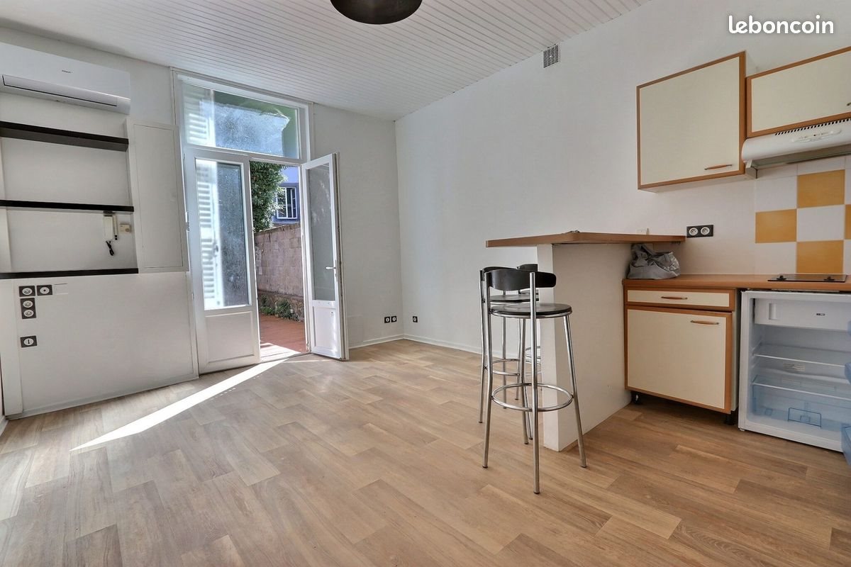 Appartement à louer, 36m², Clermont-Ferrand