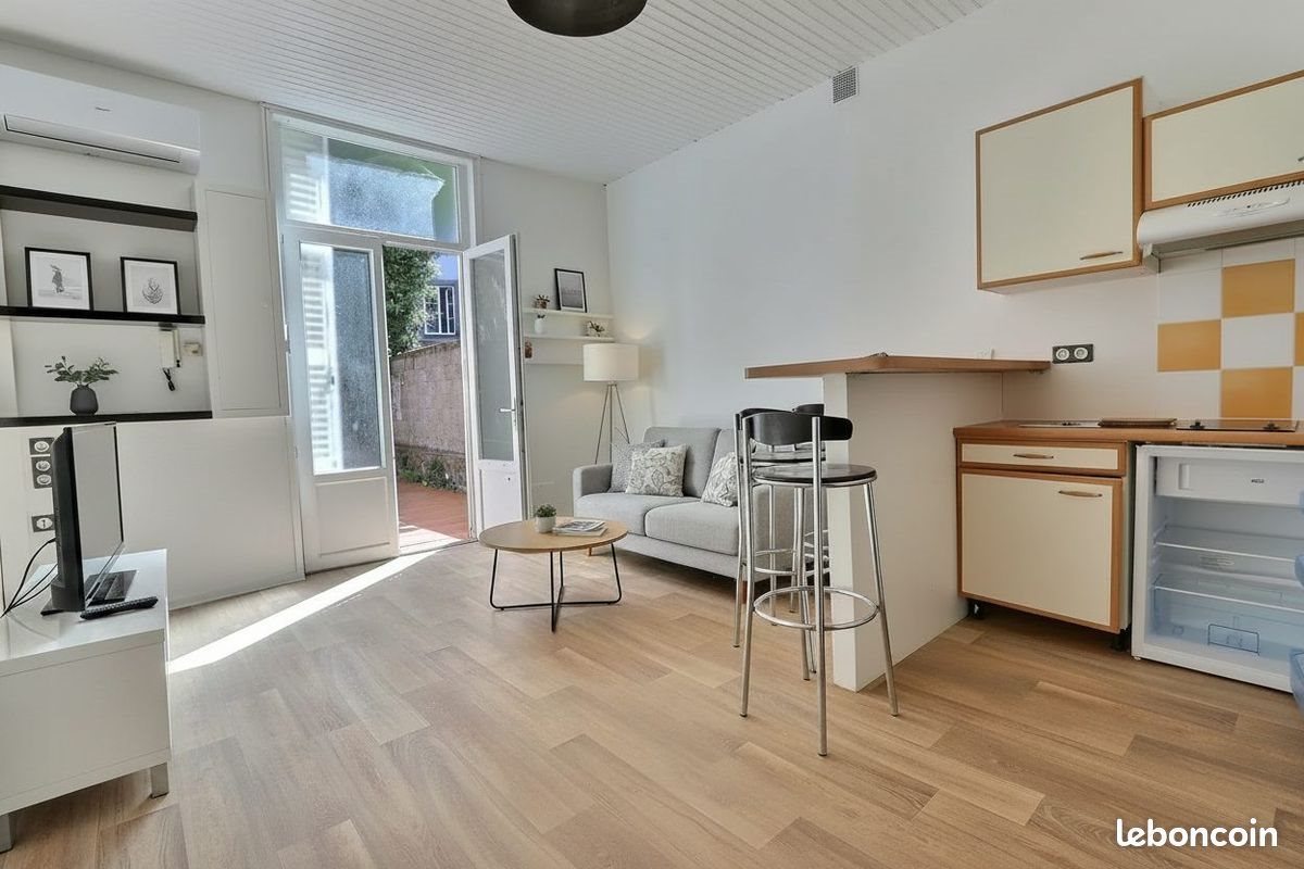 Appartement à louer, 36m², Clermont-Ferrand