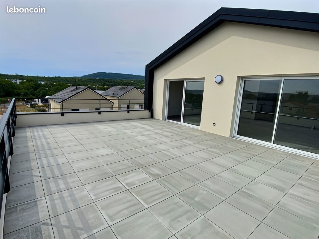 Appartement à louer, 88m², Aubière