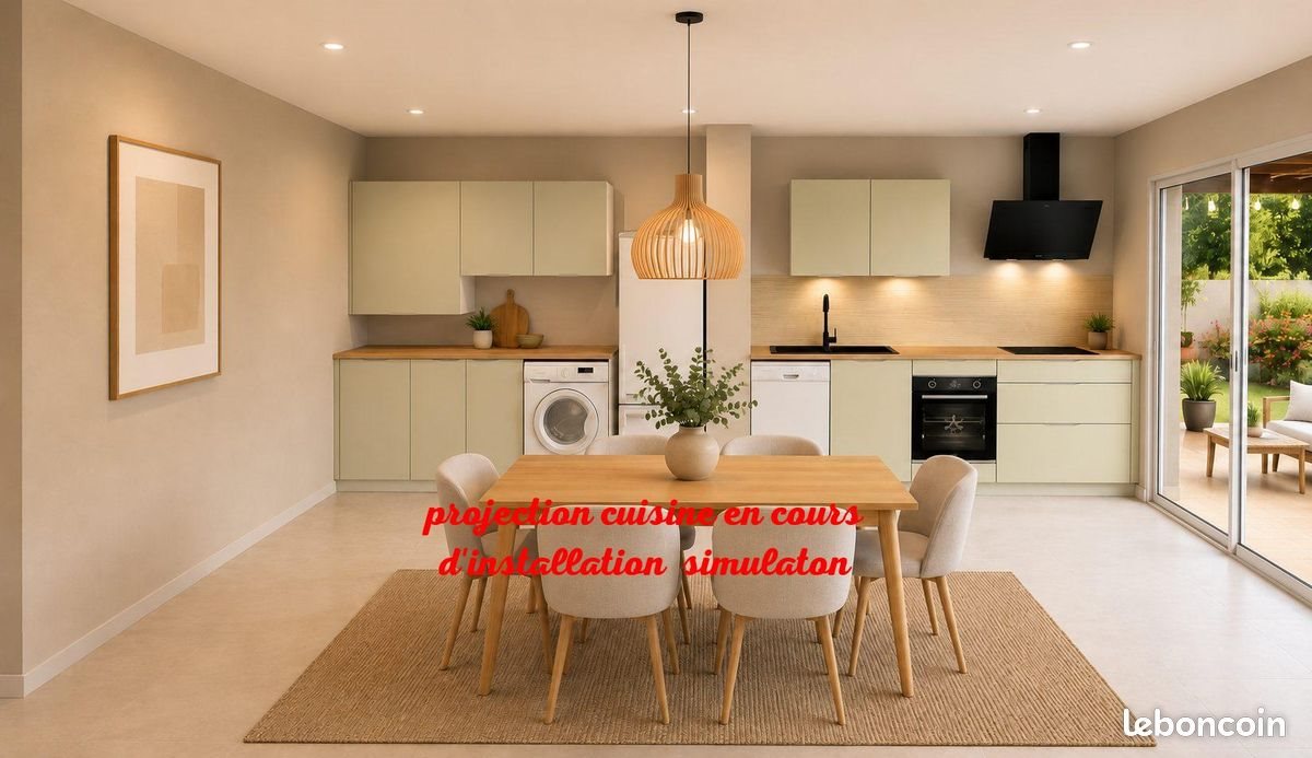 Appartement à louer, 88m², Aubière