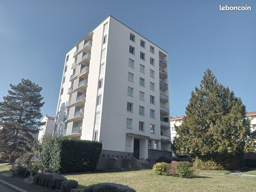 Appartement à vendre, 58m², Clermont-Ferrand