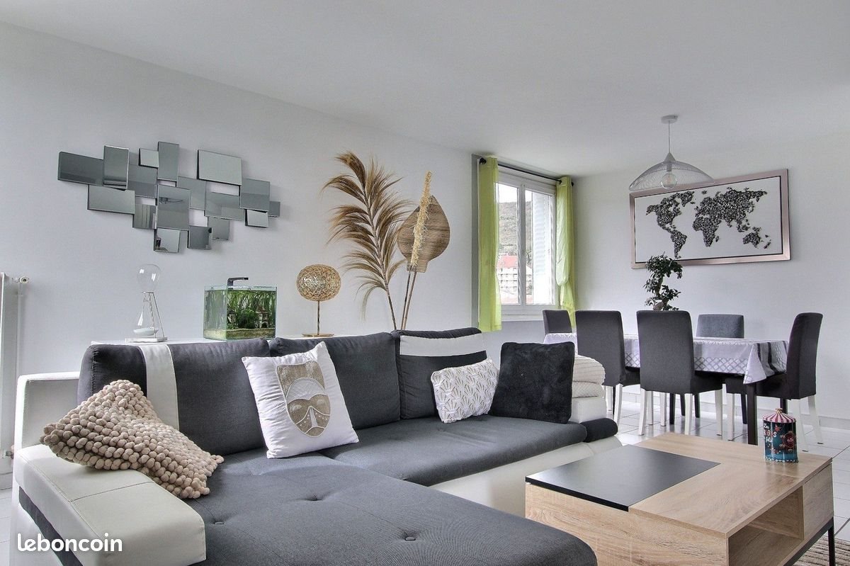 Appartement à vendre, 58m², Clermont-Ferrand