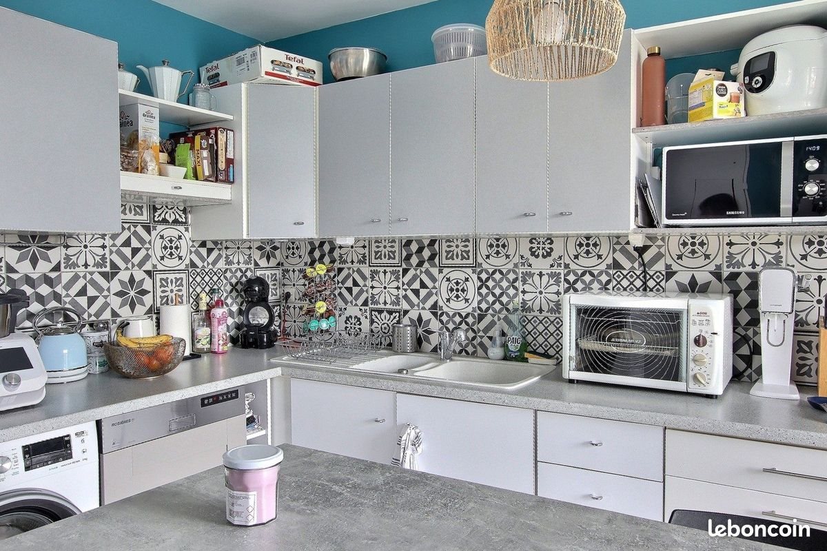 Appartement à vendre, 58m², Clermont-Ferrand