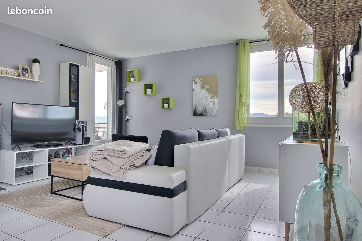 Appartement à vendre, 58m², Clermont-Ferrand