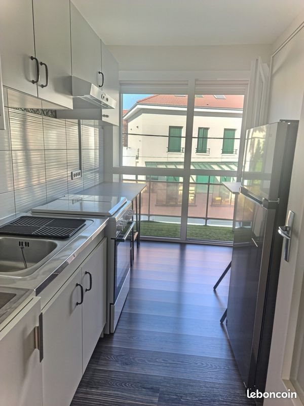 Appartement à louer, 44m², Clermont-Ferrand