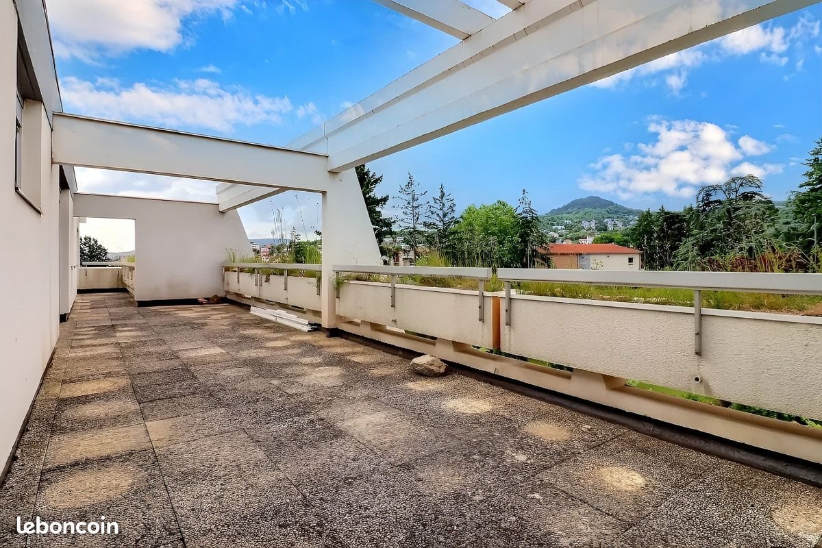 Appartement à vendre, 113m², Chamalières