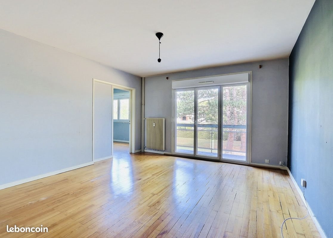 Appartement à vendre, 78m², Cébazat