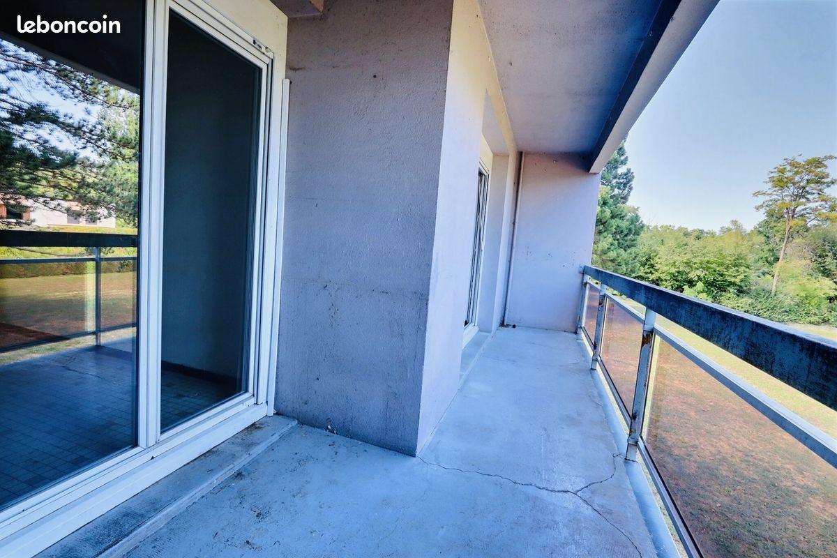 Appartement à vendre, 78m², Cébazat