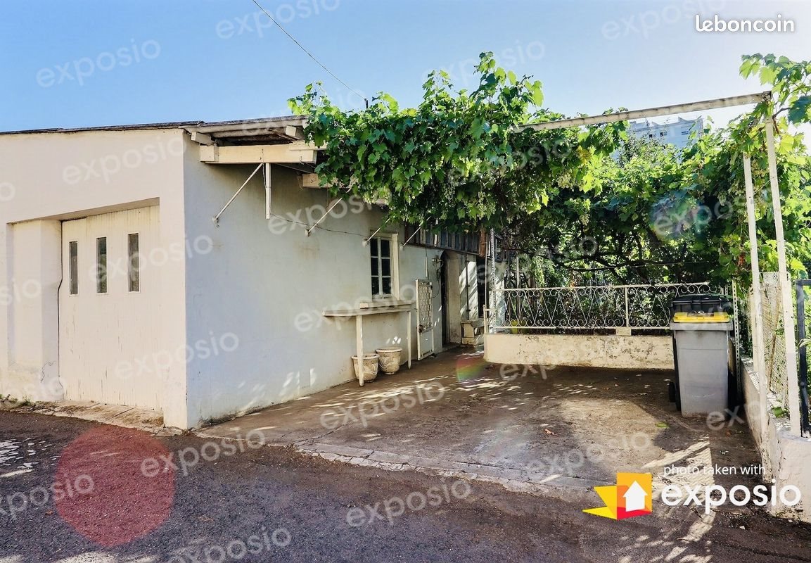 Maison à vendre, 102m², Clermont-Ferrand