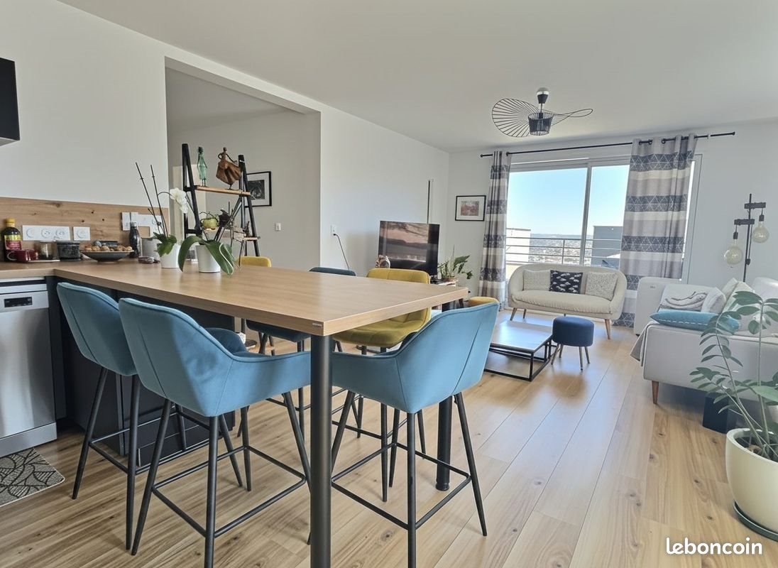 Appartement à louer, 70m², Clermont-Ferrand