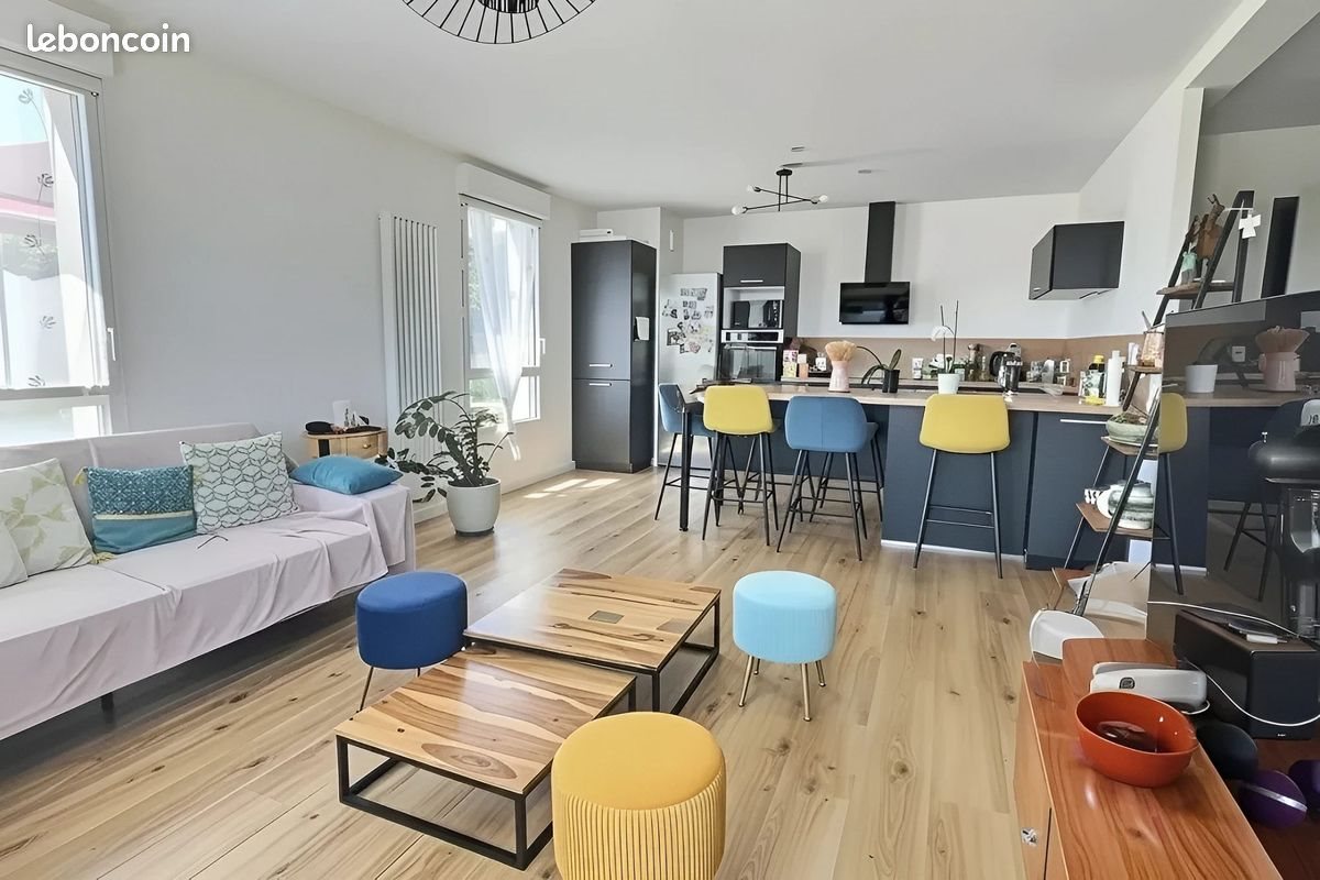 Appartement à louer, 70m², Clermont-Ferrand