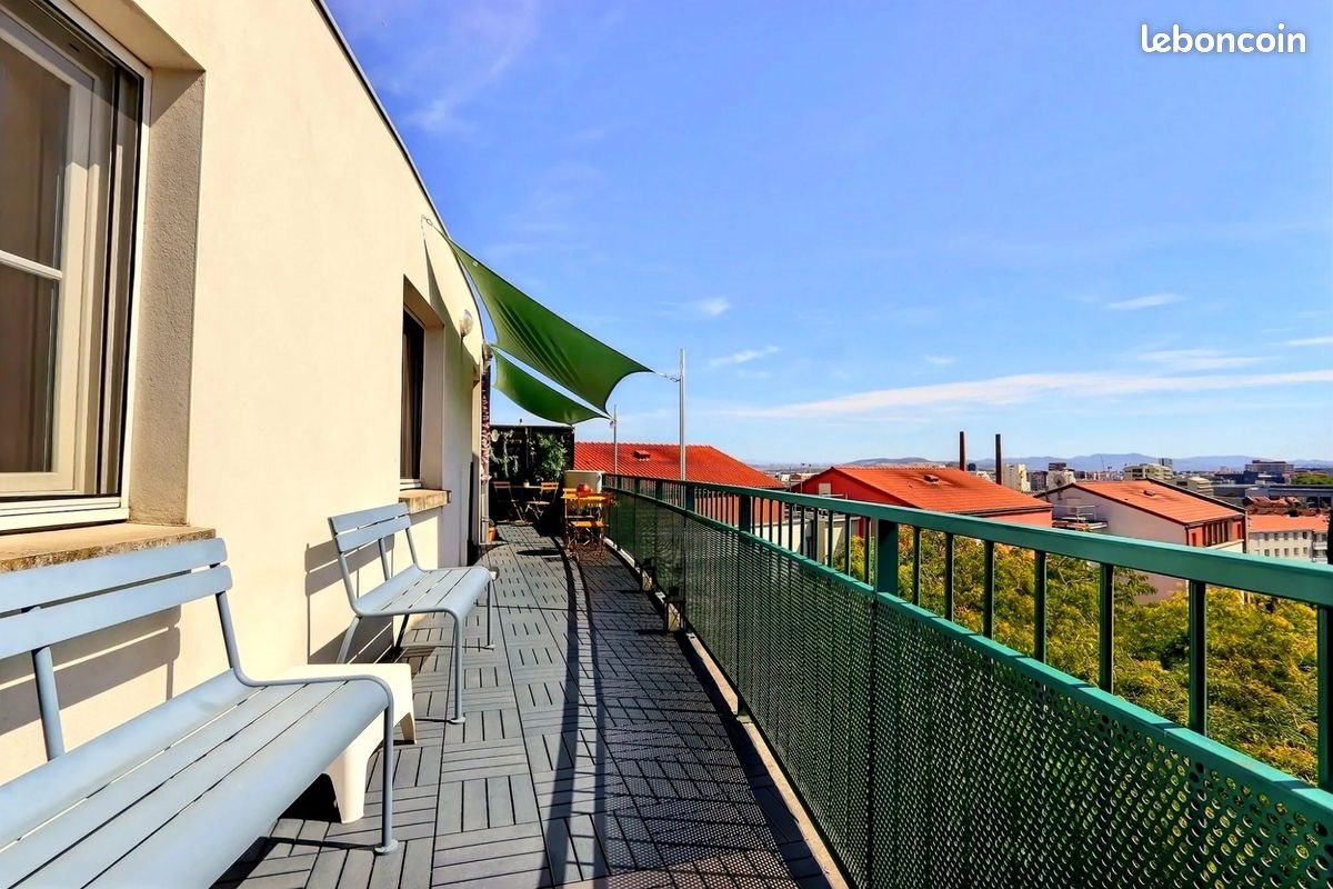 Appartement à vendre, 100m², Clermont-Ferrand