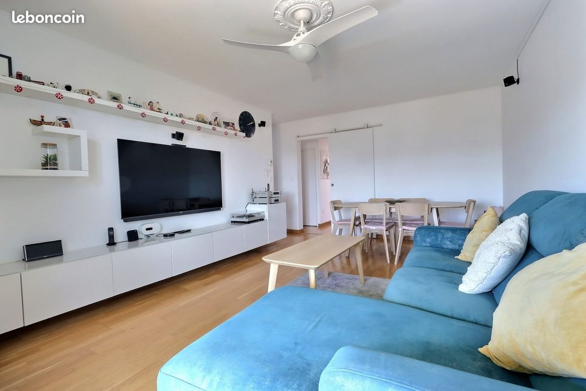 Appartement à vendre, 100m², Clermont-Ferrand