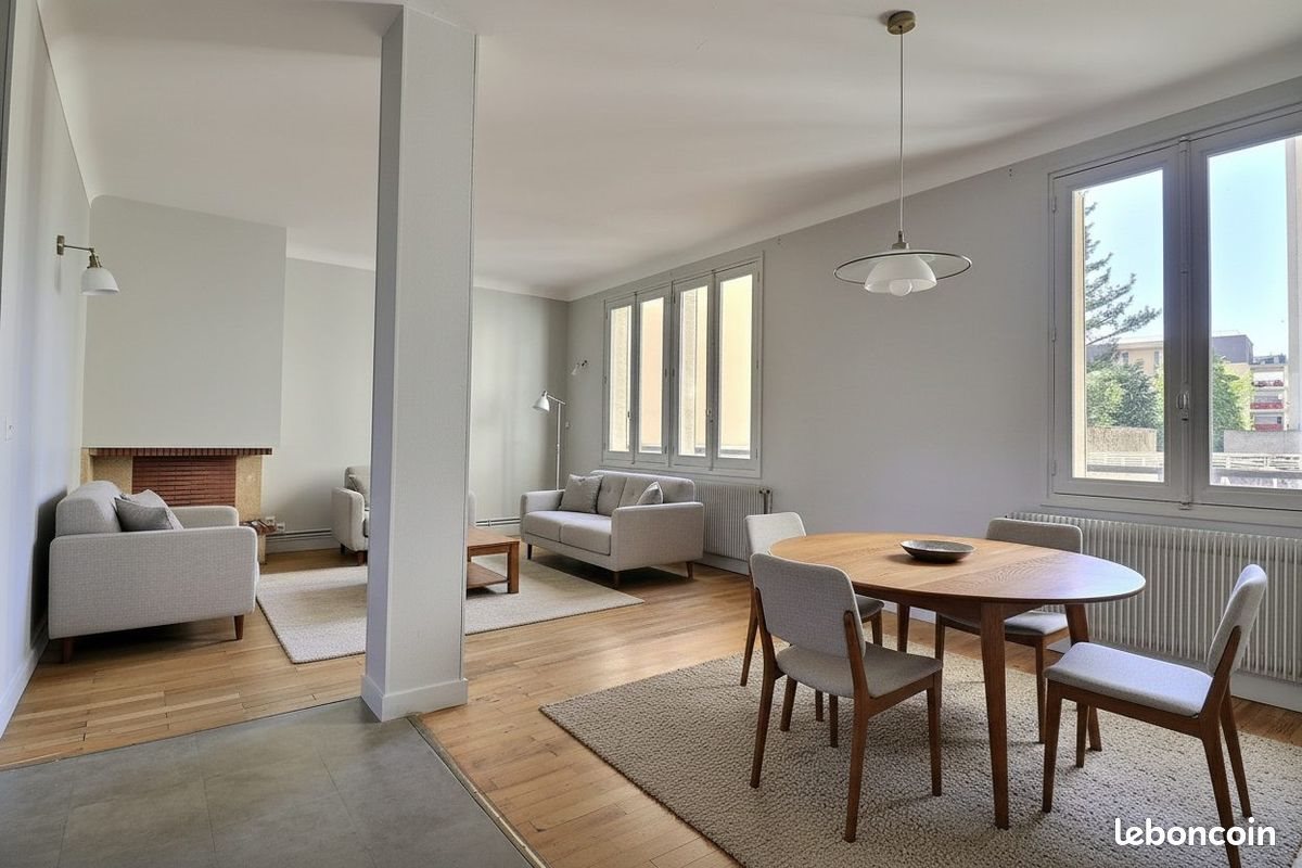 Appartement à vendre, 62m², Clermont-Ferrand