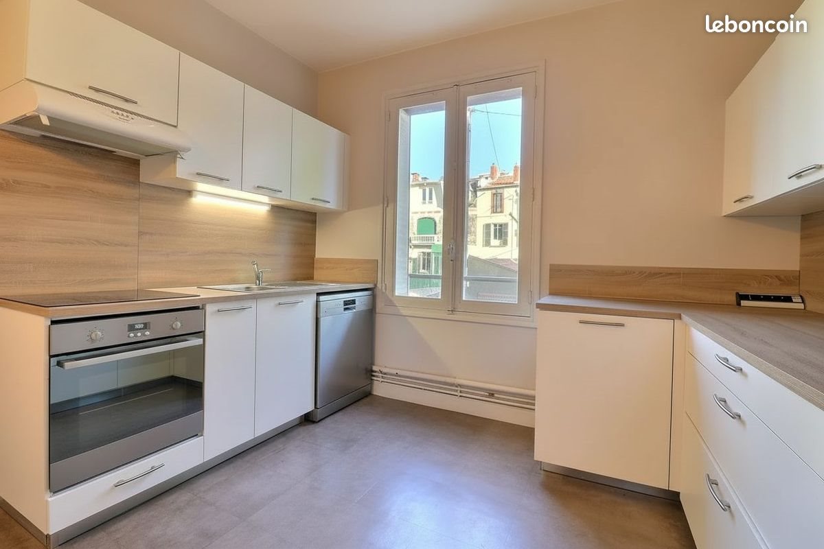 Appartement à vendre, 62m², Clermont-Ferrand