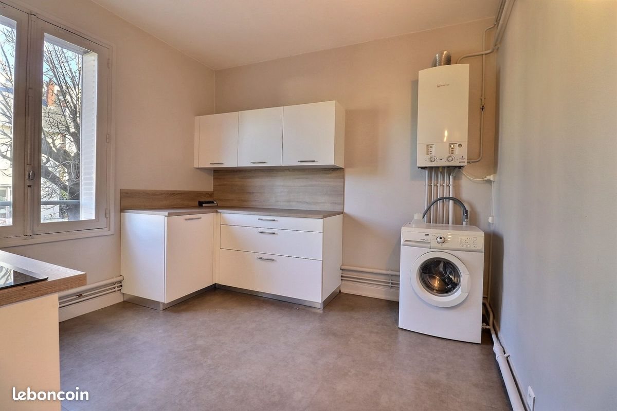 Appartement à vendre, 62m², Clermont-Ferrand