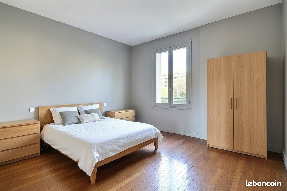 Appartement à vendre, 62m², Clermont-Ferrand
